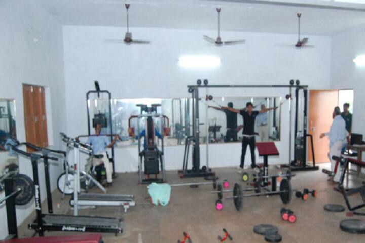 gymnasium
